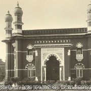 Northbrook Hall 1904 (photograph by Fritz Kapp)